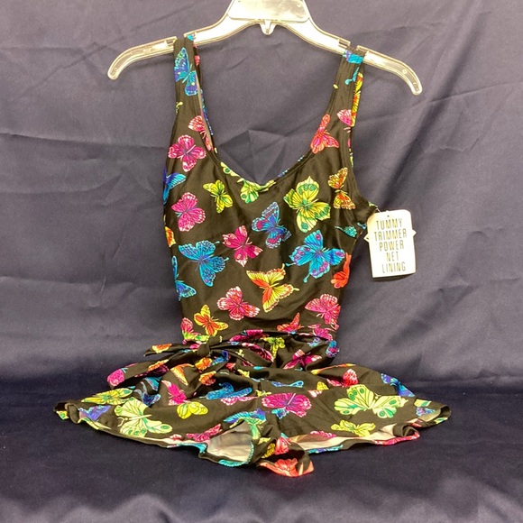 Blair Swim Blair Tummy Ntamer Swimwear L 489 Poshmark